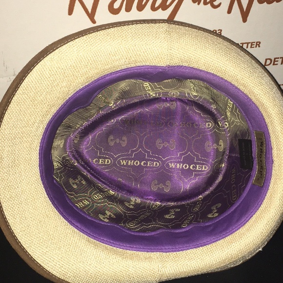 Mans Strawhat Henry the Hatter - Picture 2 of 4